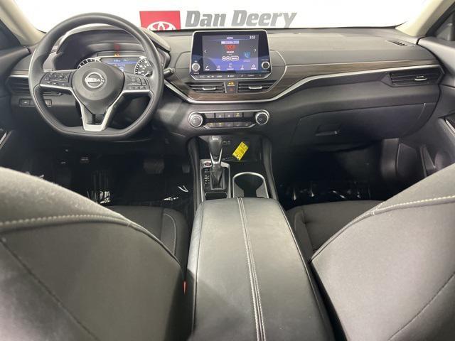 used 2023 Nissan Altima car, priced at $19,931