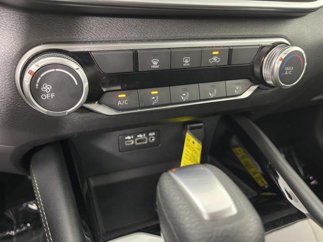 used 2023 Nissan Altima car, priced at $19,931