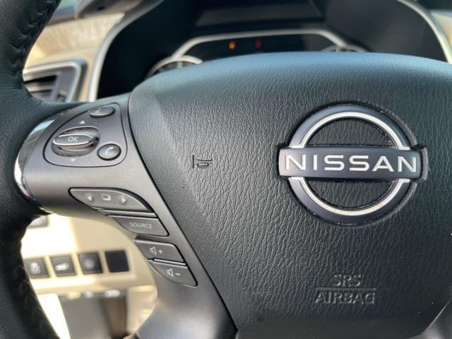 used 2023 Nissan Murano car, priced at $28,100