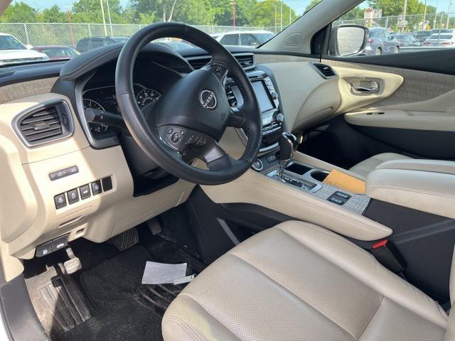 used 2023 Nissan Murano car, priced at $28,100