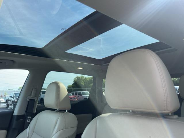 used 2023 Nissan Murano car, priced at $28,100