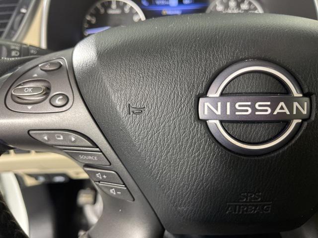 used 2023 Nissan Murano car, priced at $27,719
