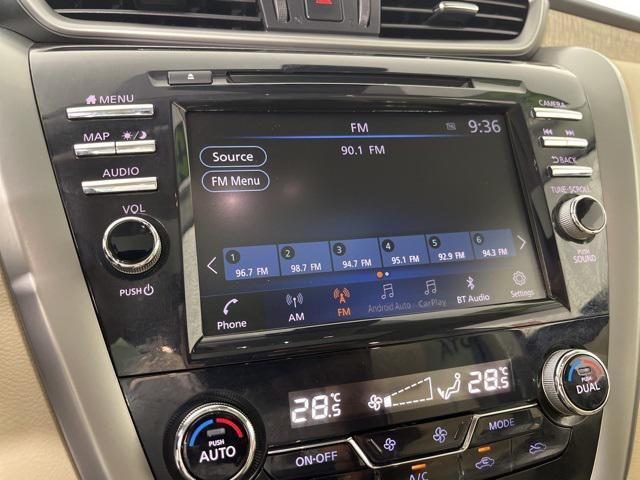 used 2023 Nissan Murano car, priced at $27,719