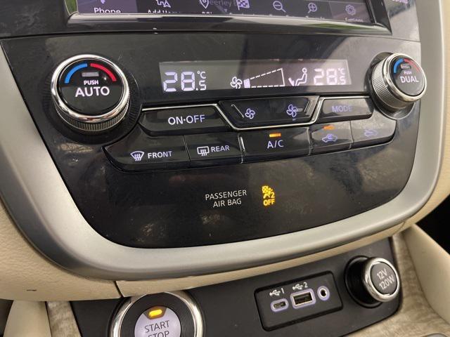 used 2023 Nissan Murano car, priced at $27,719