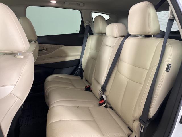 used 2023 Nissan Murano car, priced at $27,719