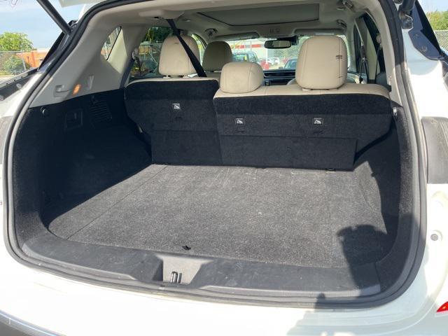 used 2023 Nissan Murano car, priced at $28,100