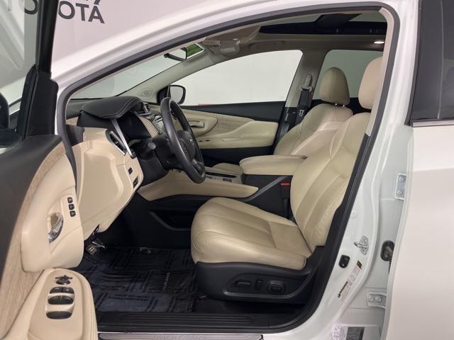 used 2023 Nissan Murano car, priced at $27,719