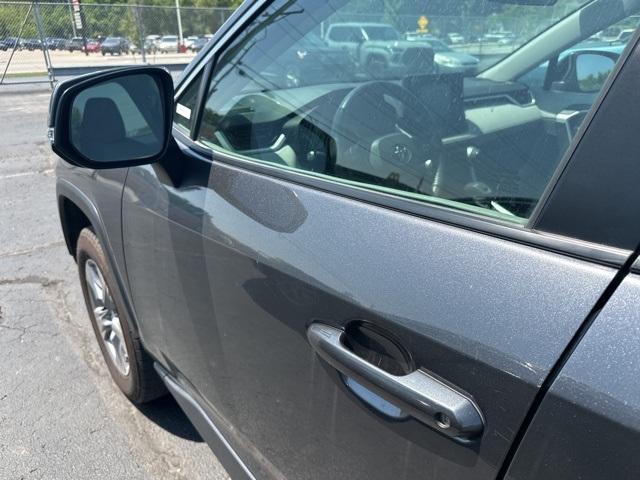used 2022 Toyota RAV4 Hybrid car