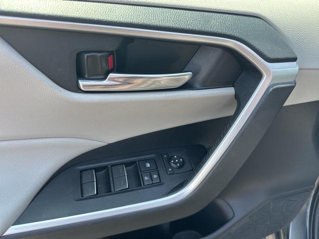 used 2022 Toyota RAV4 Hybrid car