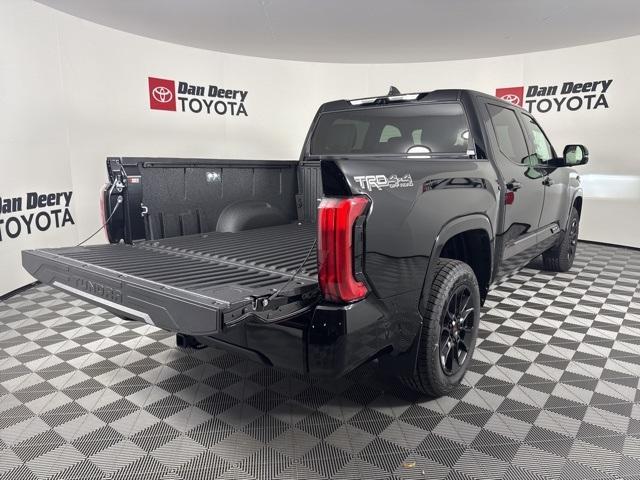 new 2025 Toyota Tundra car, priced at $68,115