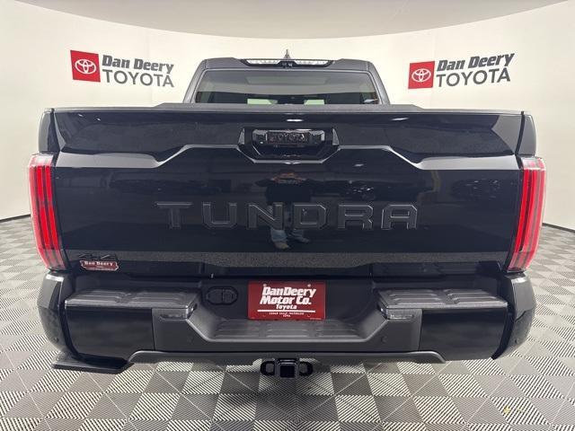 new 2025 Toyota Tundra car, priced at $68,115