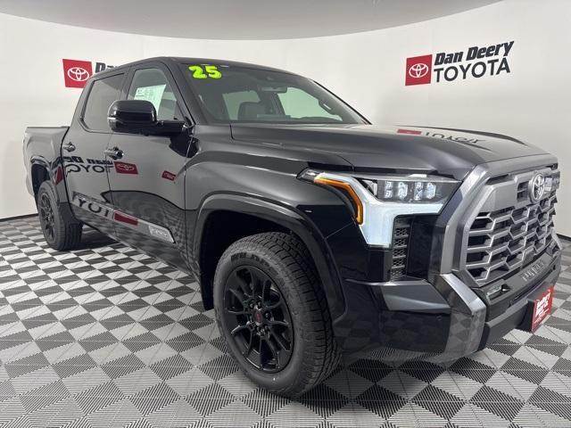 new 2025 Toyota Tundra car, priced at $68,115