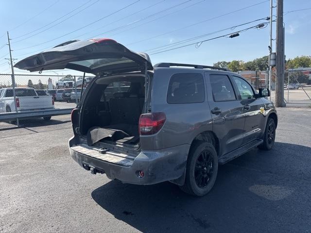 used 2022 Toyota Sequoia car, priced at $45,000