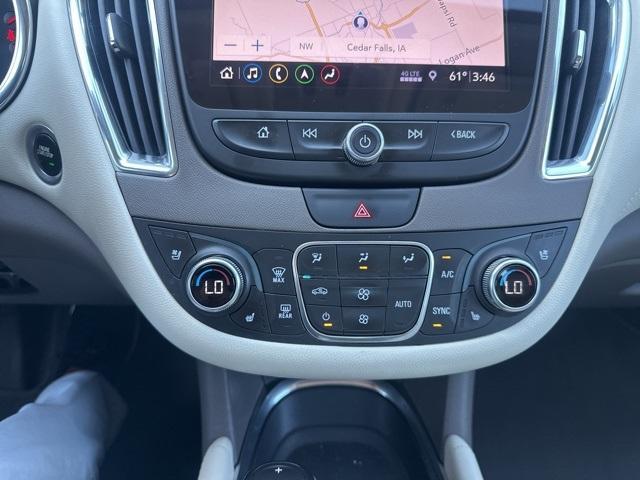 used 2019 Chevrolet Malibu car, priced at $19,700