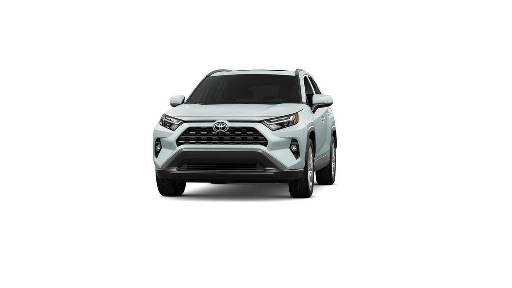 new 2025 Toyota RAV4 car, priced at $39,123