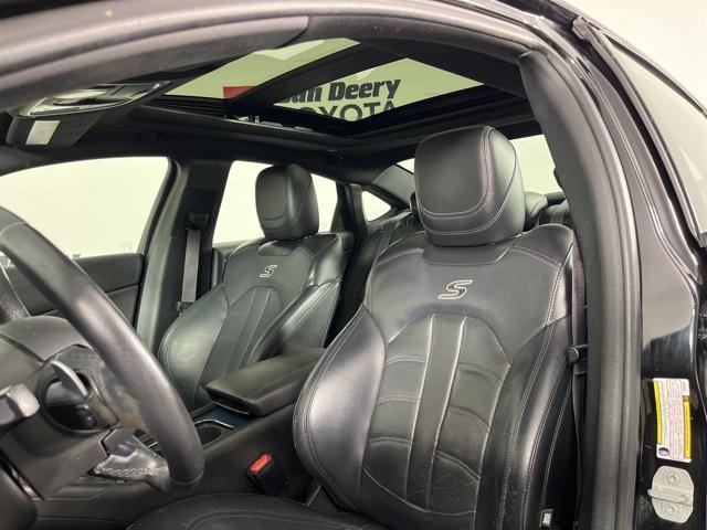 used 2015 Chrysler 200 car, priced at $4,600