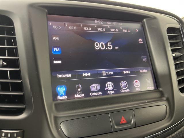 used 2015 Chrysler 200 car, priced at $4,600