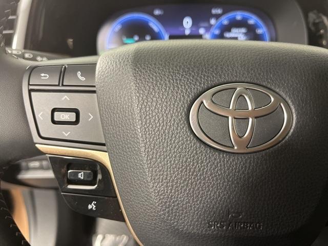 used 2025 Toyota Crown car, priced at $46,042