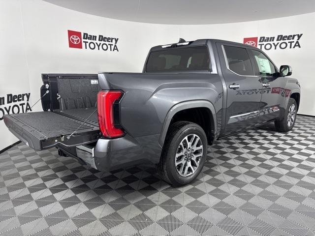 new 2024 Toyota Tundra car, priced at $65,327