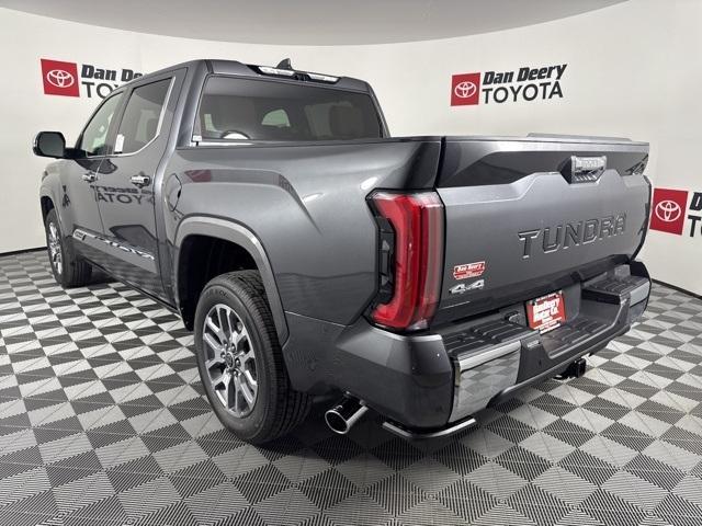 new 2024 Toyota Tundra car, priced at $65,327