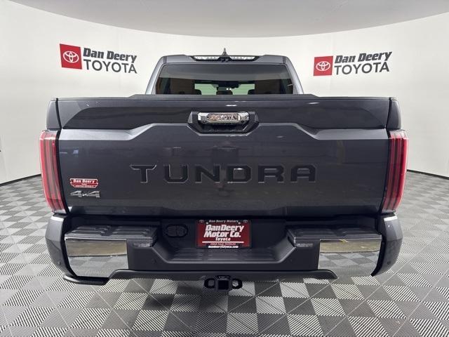 new 2024 Toyota Tundra car, priced at $65,327