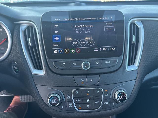 used 2024 Chevrolet Malibu car, priced at $20,265
