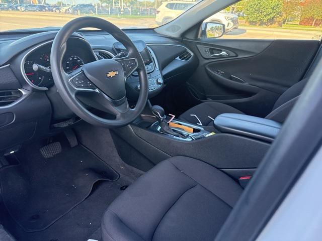 used 2024 Chevrolet Malibu car, priced at $20,265