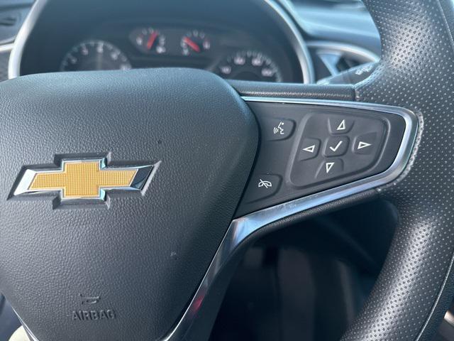 used 2024 Chevrolet Malibu car, priced at $20,265