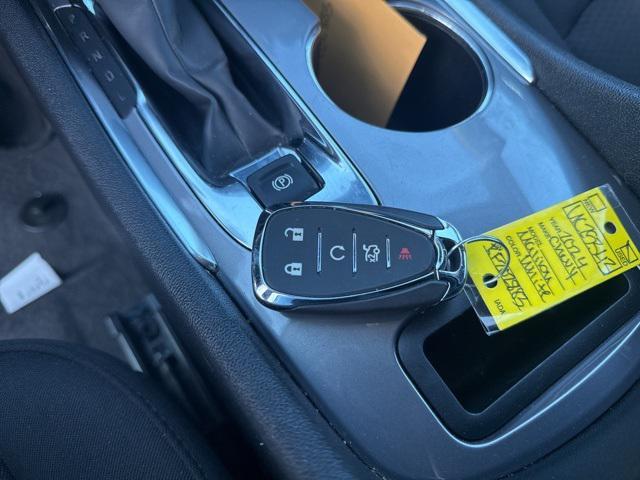 used 2024 Chevrolet Malibu car, priced at $20,265