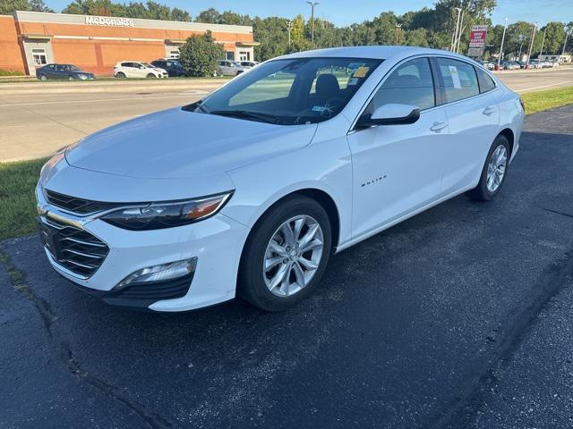 used 2024 Chevrolet Malibu car, priced at $20,265