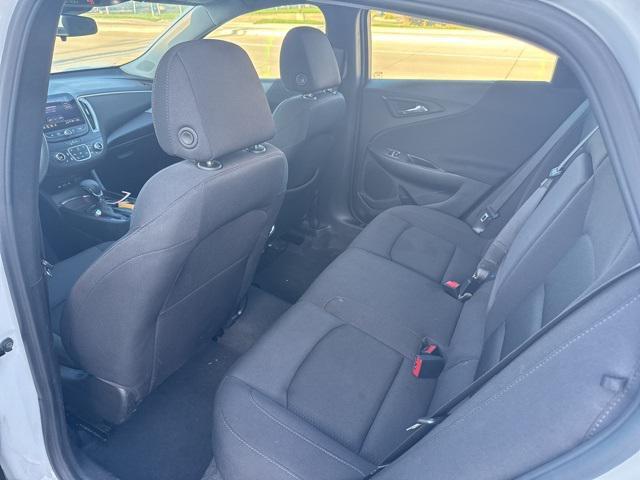 used 2024 Chevrolet Malibu car, priced at $20,265