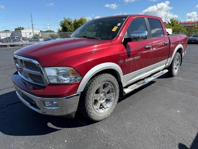 used 2012 Ram 1500 car, priced at $10,555