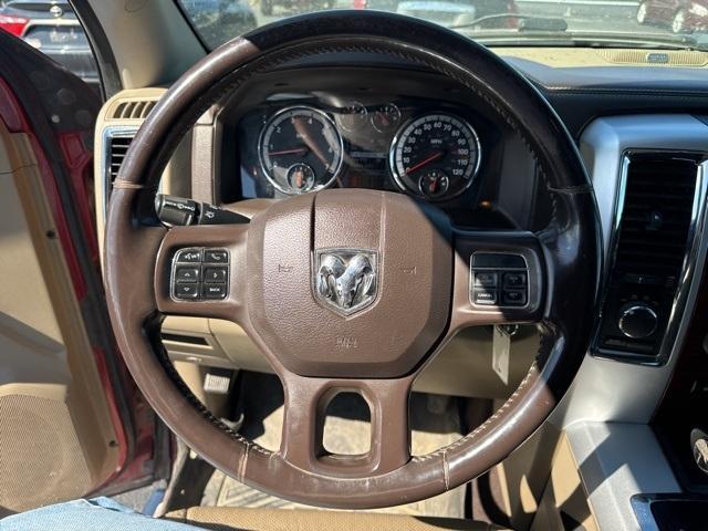 used 2012 Ram 1500 car, priced at $10,555