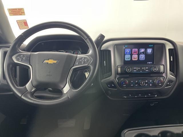 used 2015 Chevrolet Silverado 1500 car, priced at $19,209