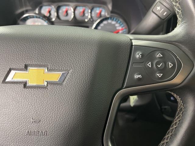 used 2015 Chevrolet Silverado 1500 car, priced at $19,209