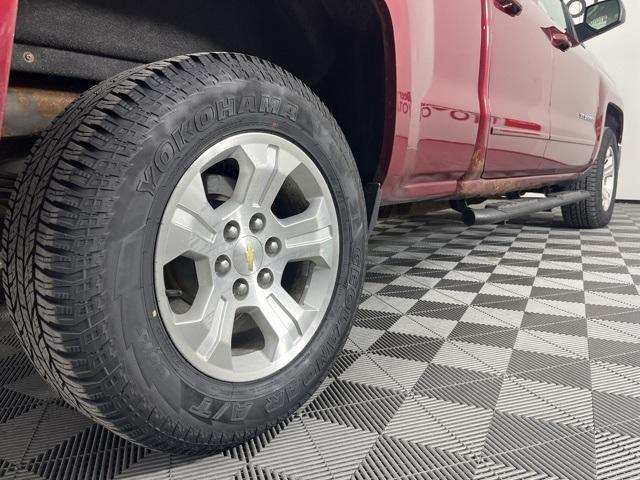 used 2015 Chevrolet Silverado 1500 car, priced at $19,209