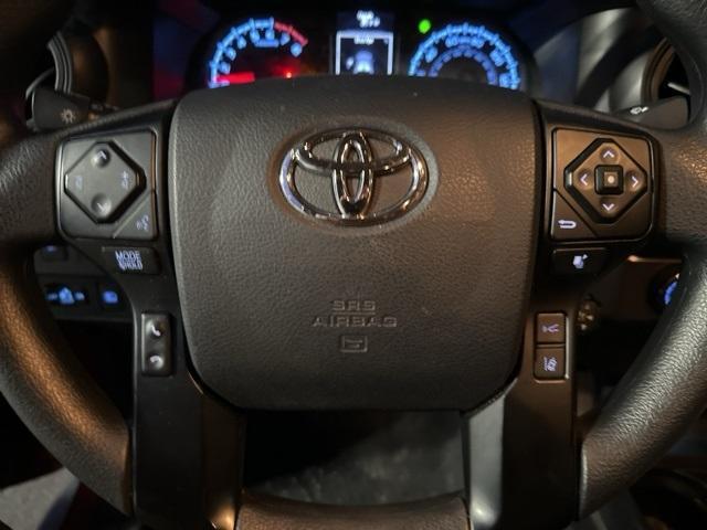 used 2023 Toyota Tacoma car, priced at $35,900