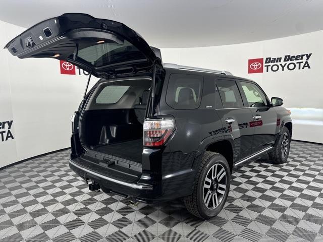 used 2022 Toyota 4Runner car, priced at $44,000