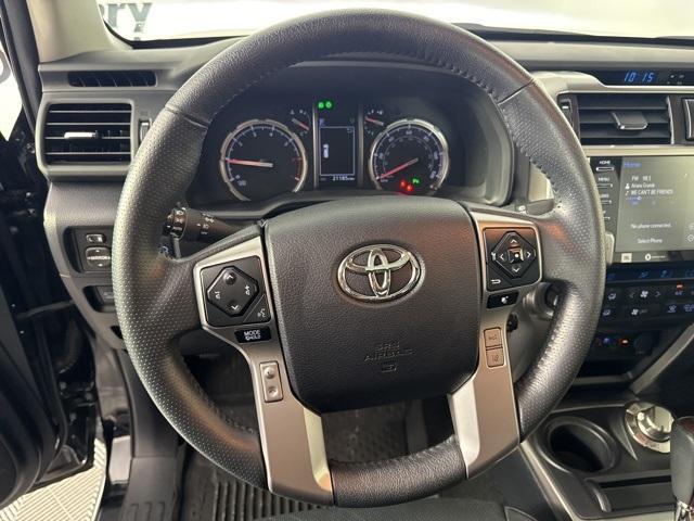 used 2022 Toyota 4Runner car, priced at $44,000