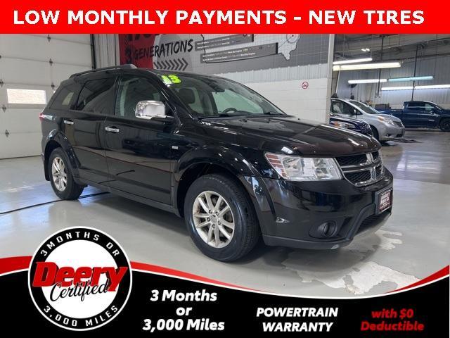 used 2013 Dodge Journey car, priced at $9,300
