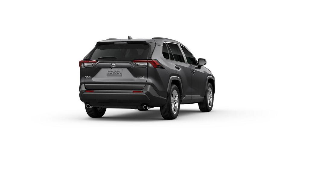 new 2025 Toyota RAV4 car, priced at $37,268
