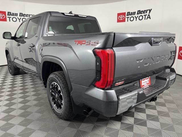 new 2026 Toyota Tundra car, priced at $56,571