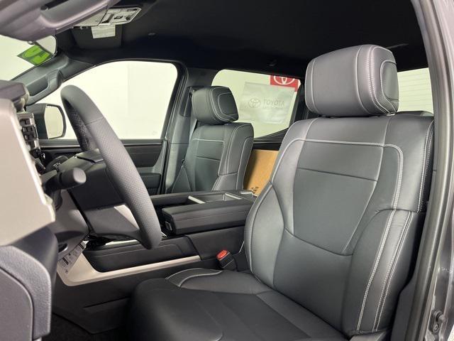 new 2026 Toyota Tundra car, priced at $56,571