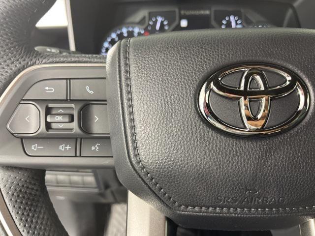 new 2026 Toyota Tundra car, priced at $56,571