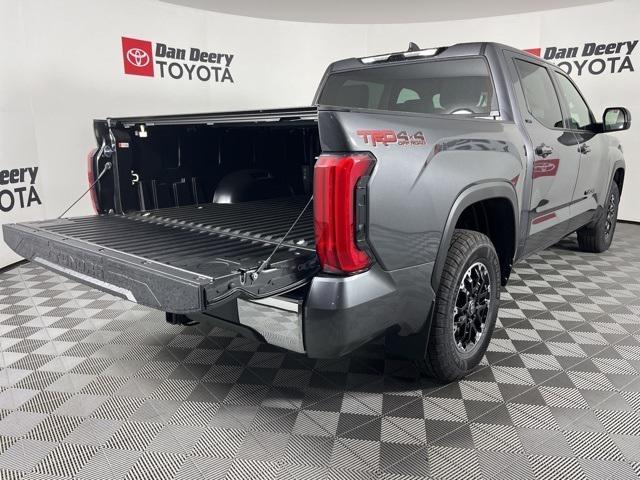 new 2026 Toyota Tundra car, priced at $56,571