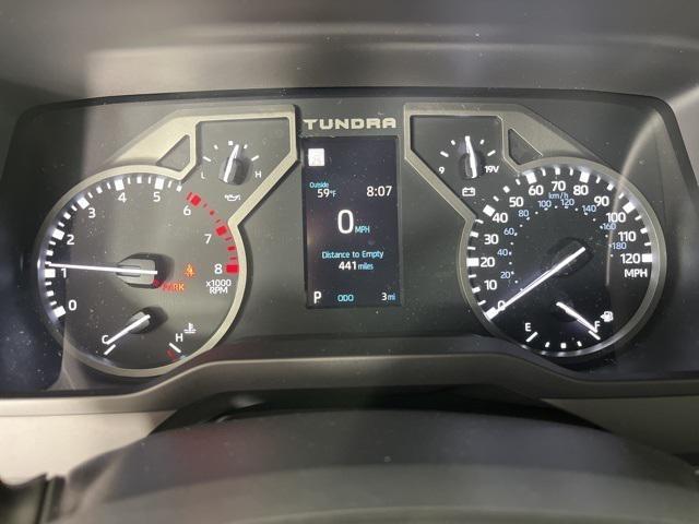 new 2026 Toyota Tundra car, priced at $56,571