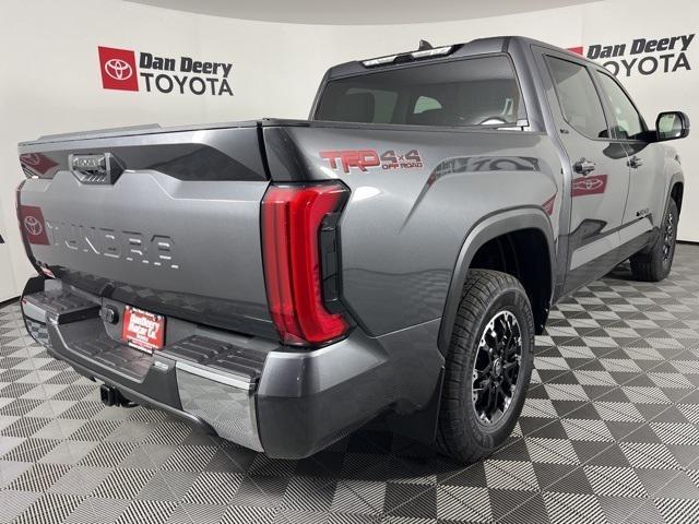 new 2026 Toyota Tundra car, priced at $56,571