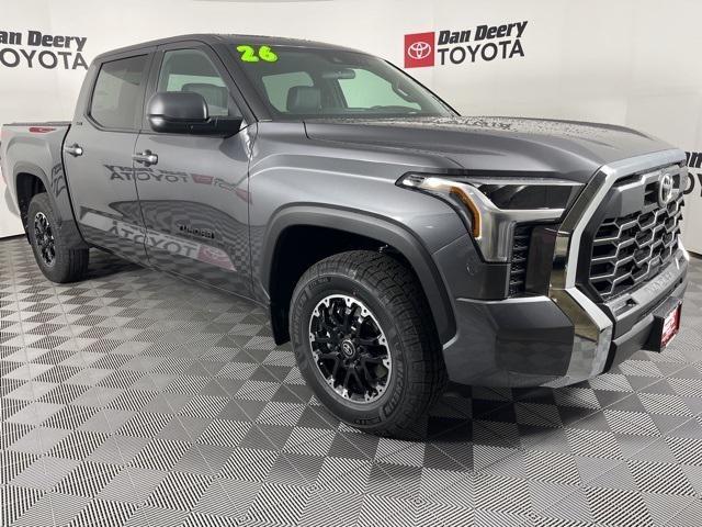 new 2026 Toyota Tundra car, priced at $56,571
