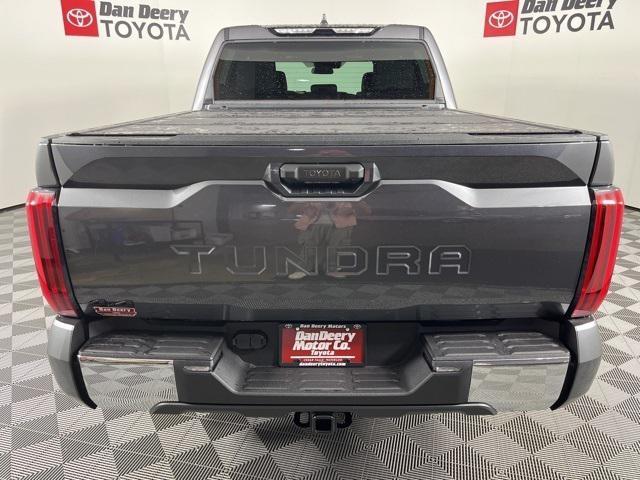 new 2026 Toyota Tundra car, priced at $56,571