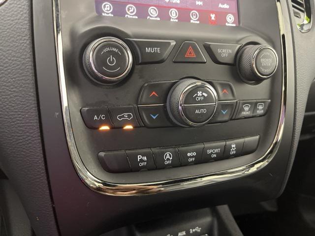 used 2020 Dodge Durango car, priced at $20,400